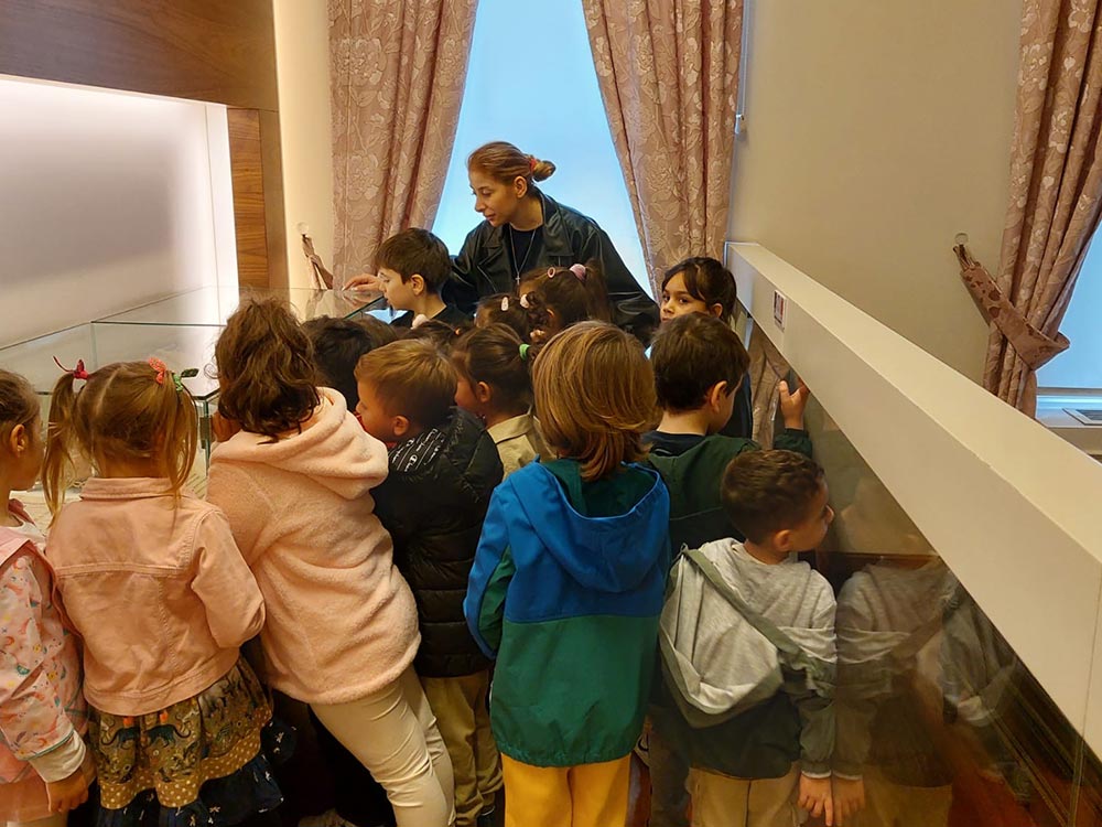 Şişli Atatürk Müze ziyareti